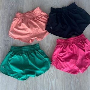 Hotty Hot High-Rise Lined Short 2.5"